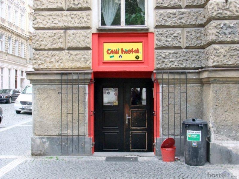 Chili Hostel Prague Exterior photo
