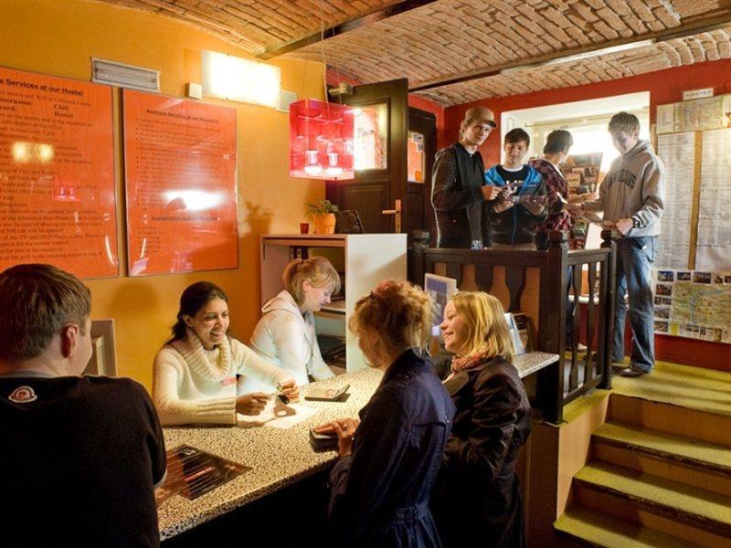 Chili Hostel Prague Exterior photo