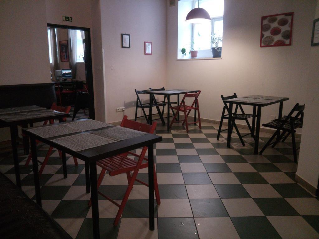 Chili Hostel Prague Exterior photo