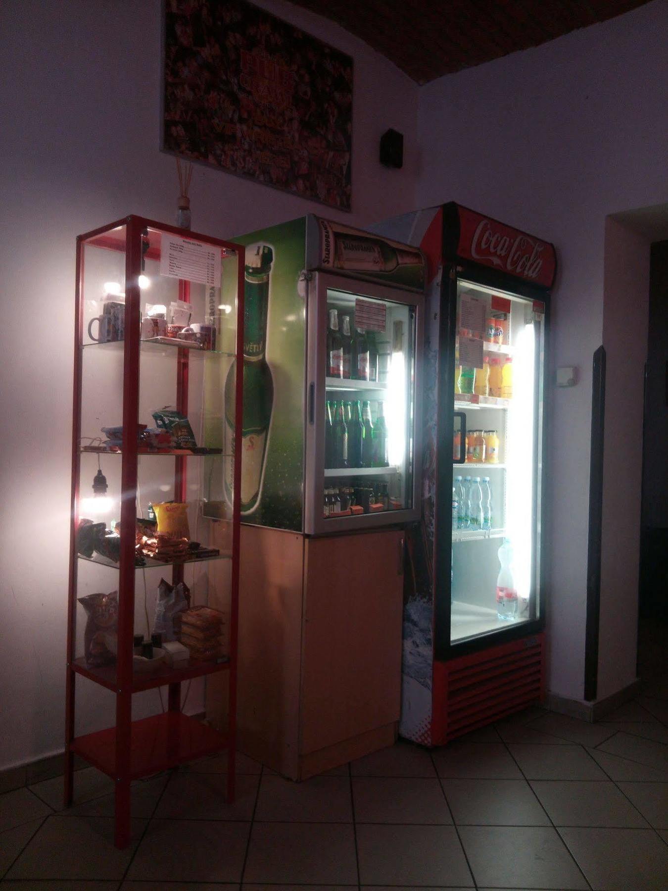 Chili Hostel Prague Exterior photo