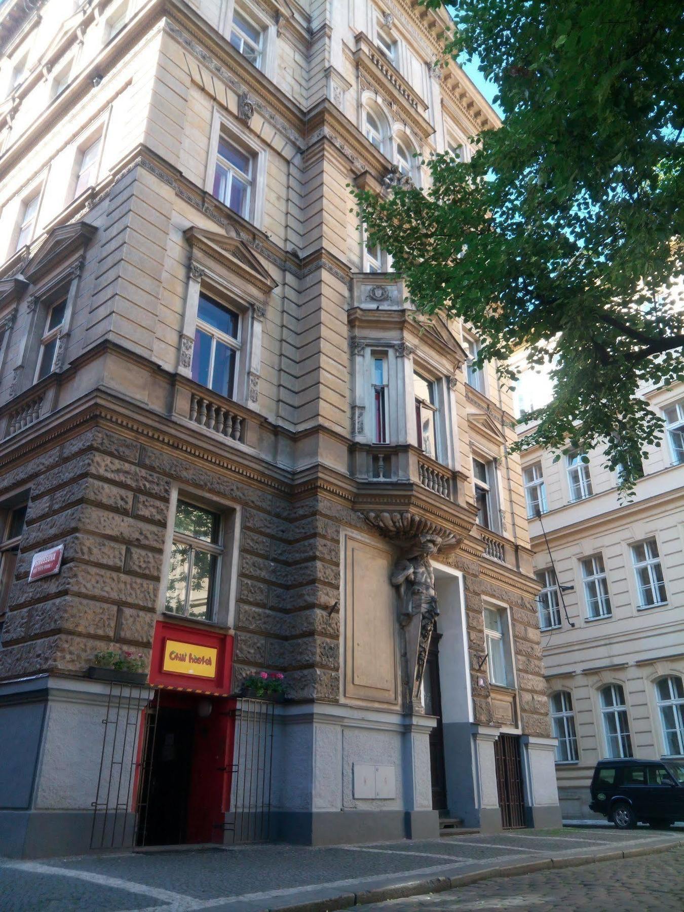 Chili Hostel Prague Exterior photo