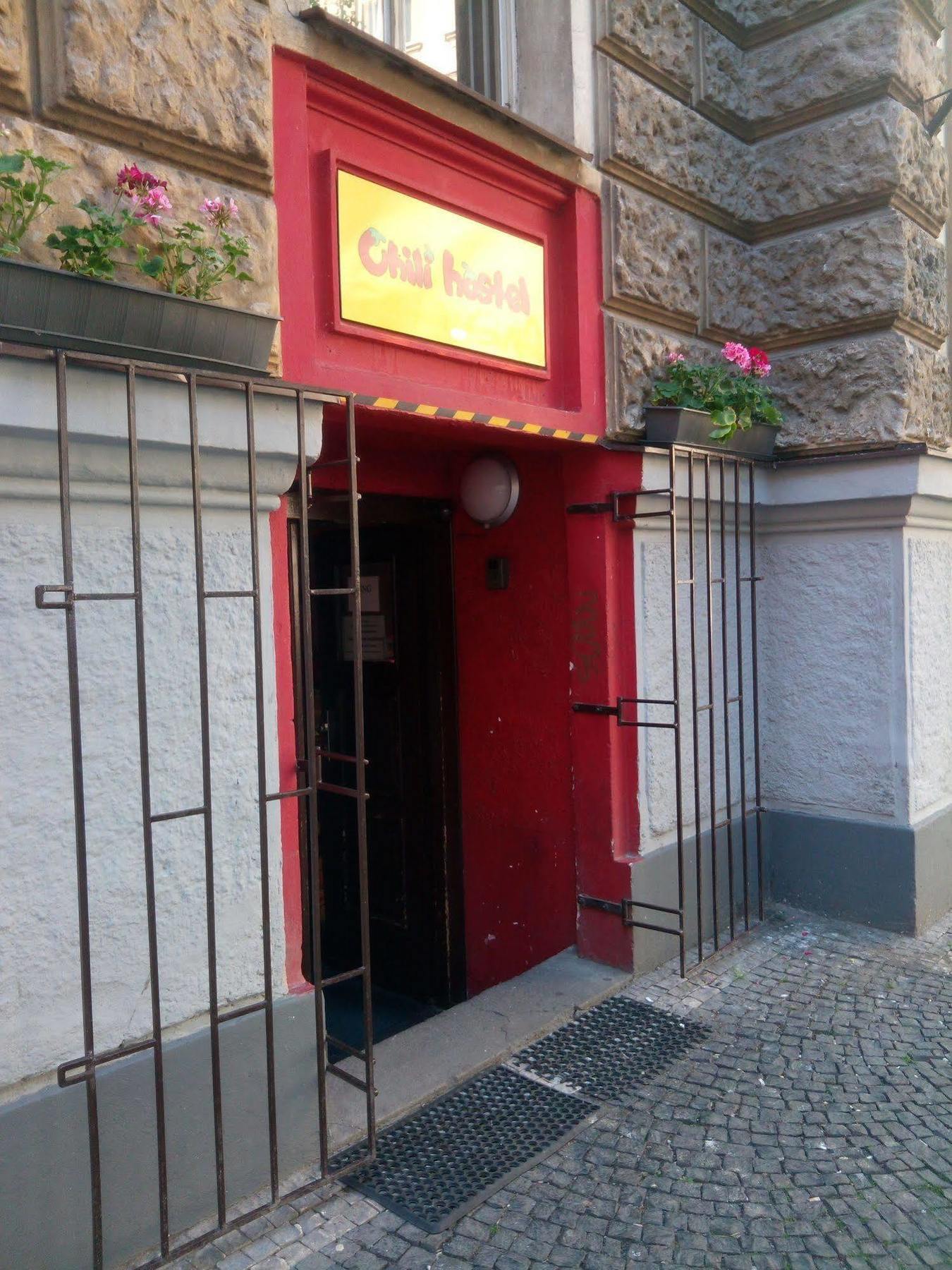Chili Hostel Prague Exterior photo