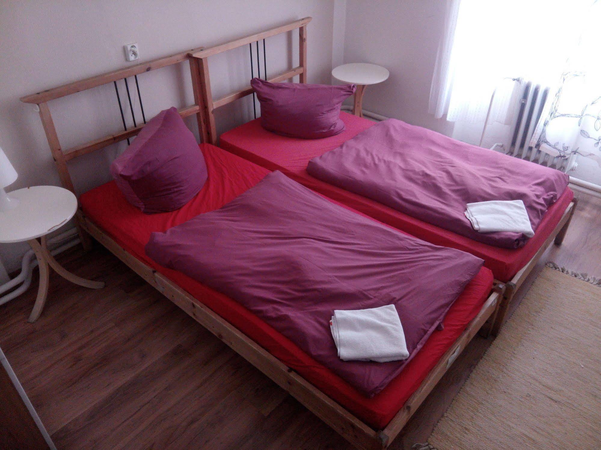 Chili Hostel Prague Exterior photo